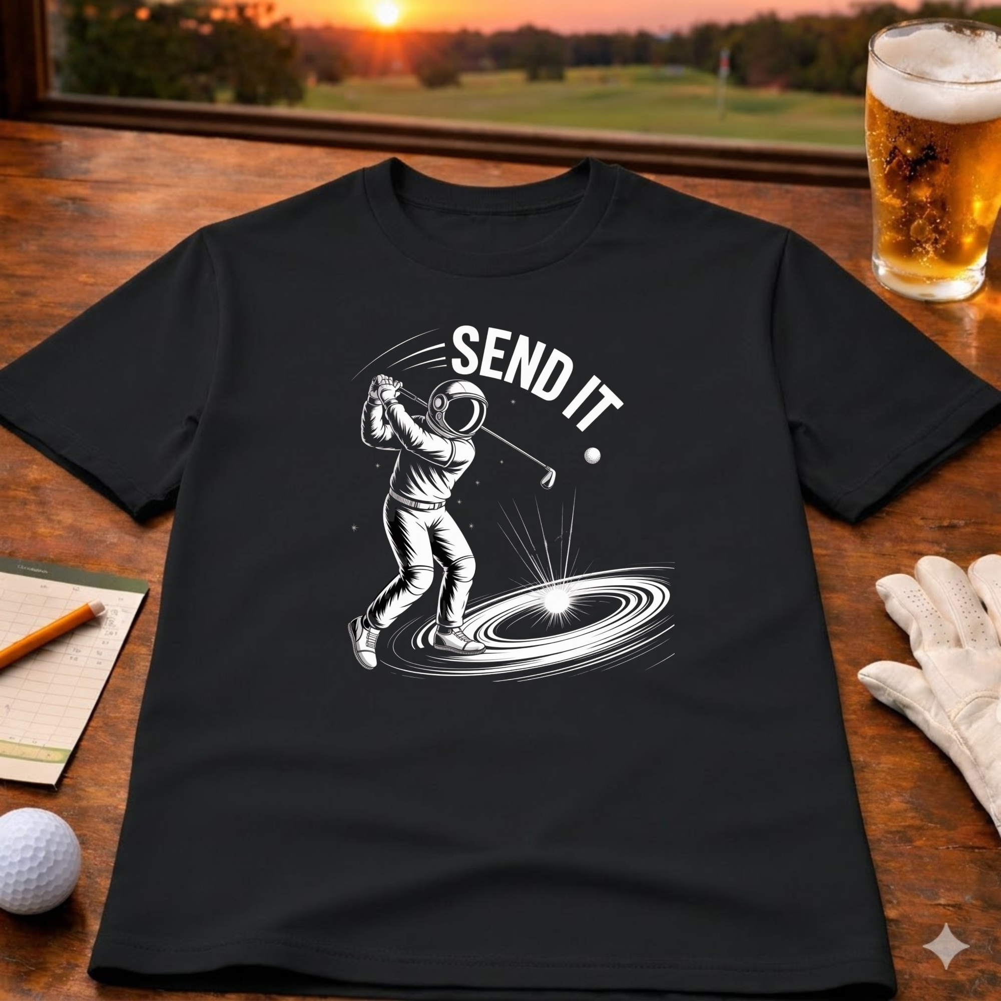 Send It T-Shirt