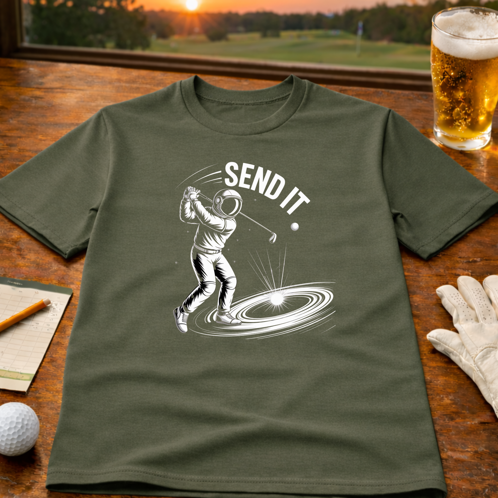 Send It T-Shirt