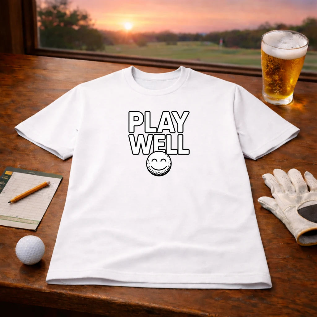Play Well T-Shirt
