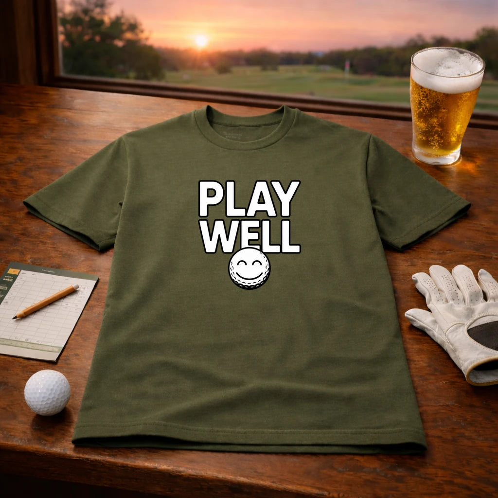 Play Well T-Shirt