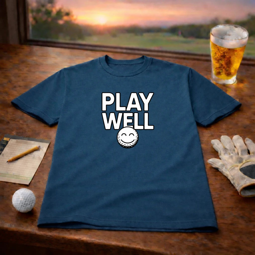 Play Well T-Shirt