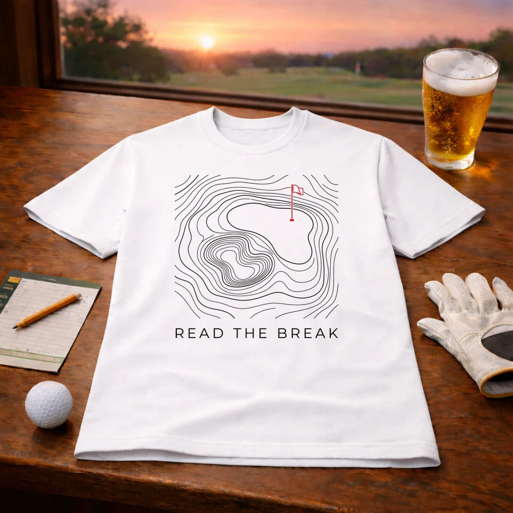 READ THE BREAK T-Shirt