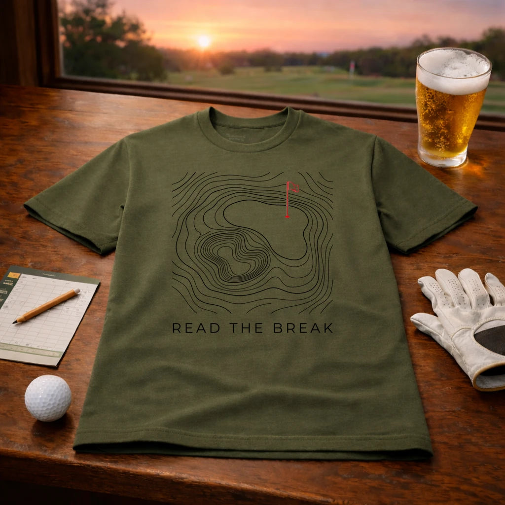READ THE BREAK T-Shirt