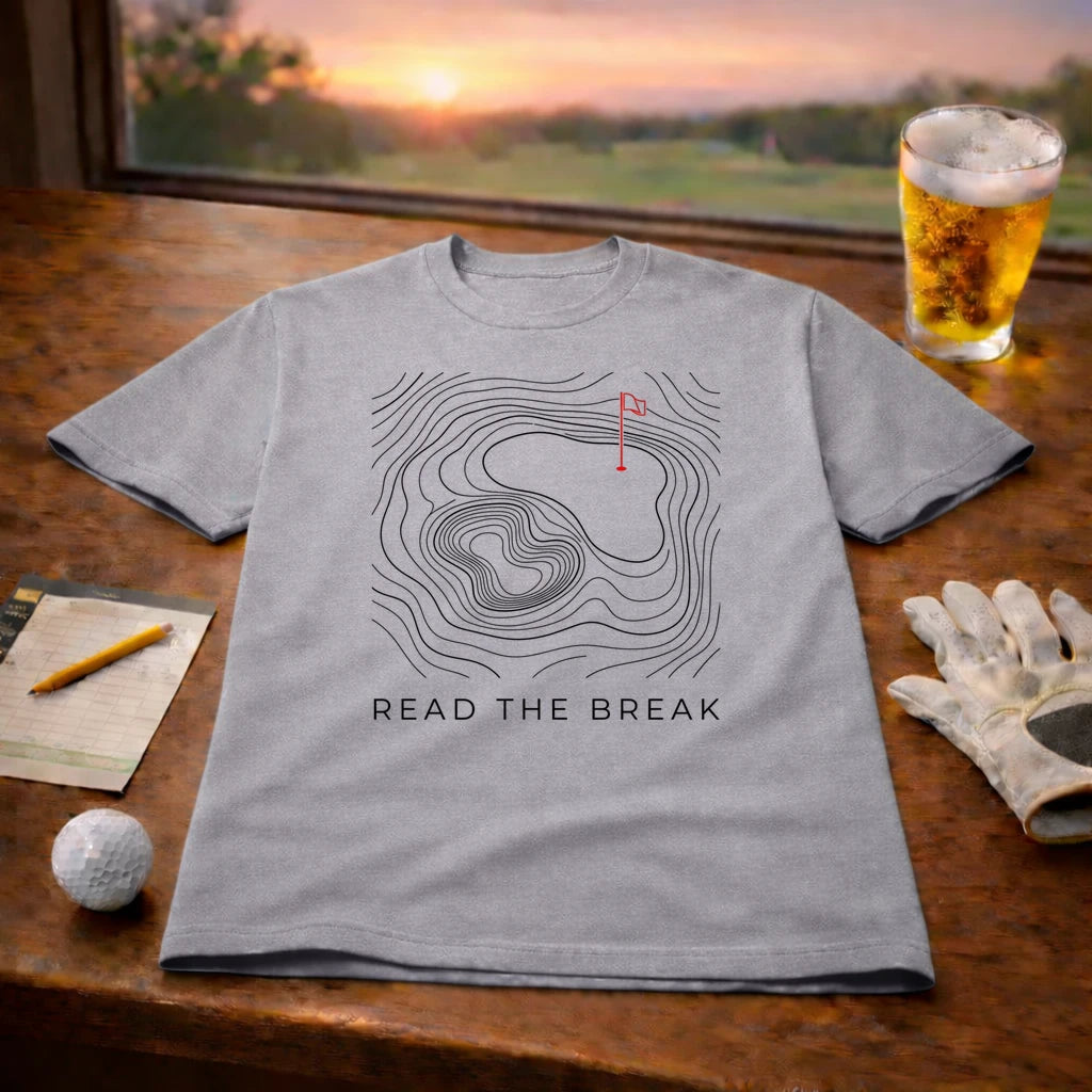 READ THE BREAK T-Shirt