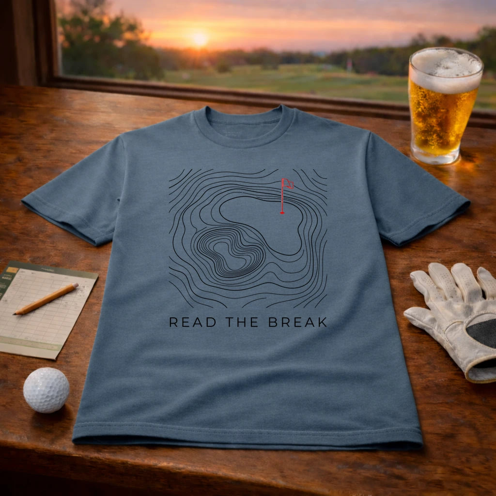 READ THE BREAK T-Shirt