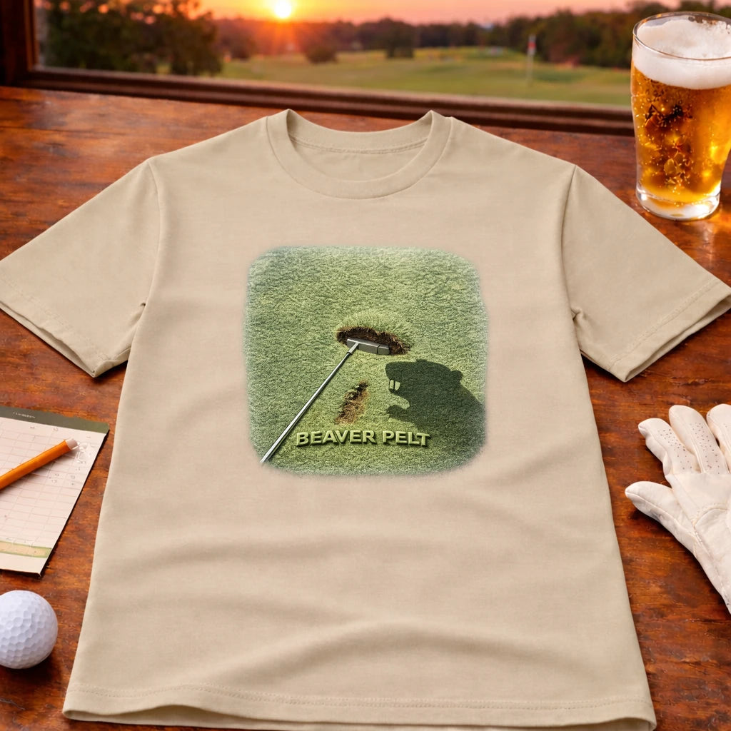 Beaver Pelt T-Shirt