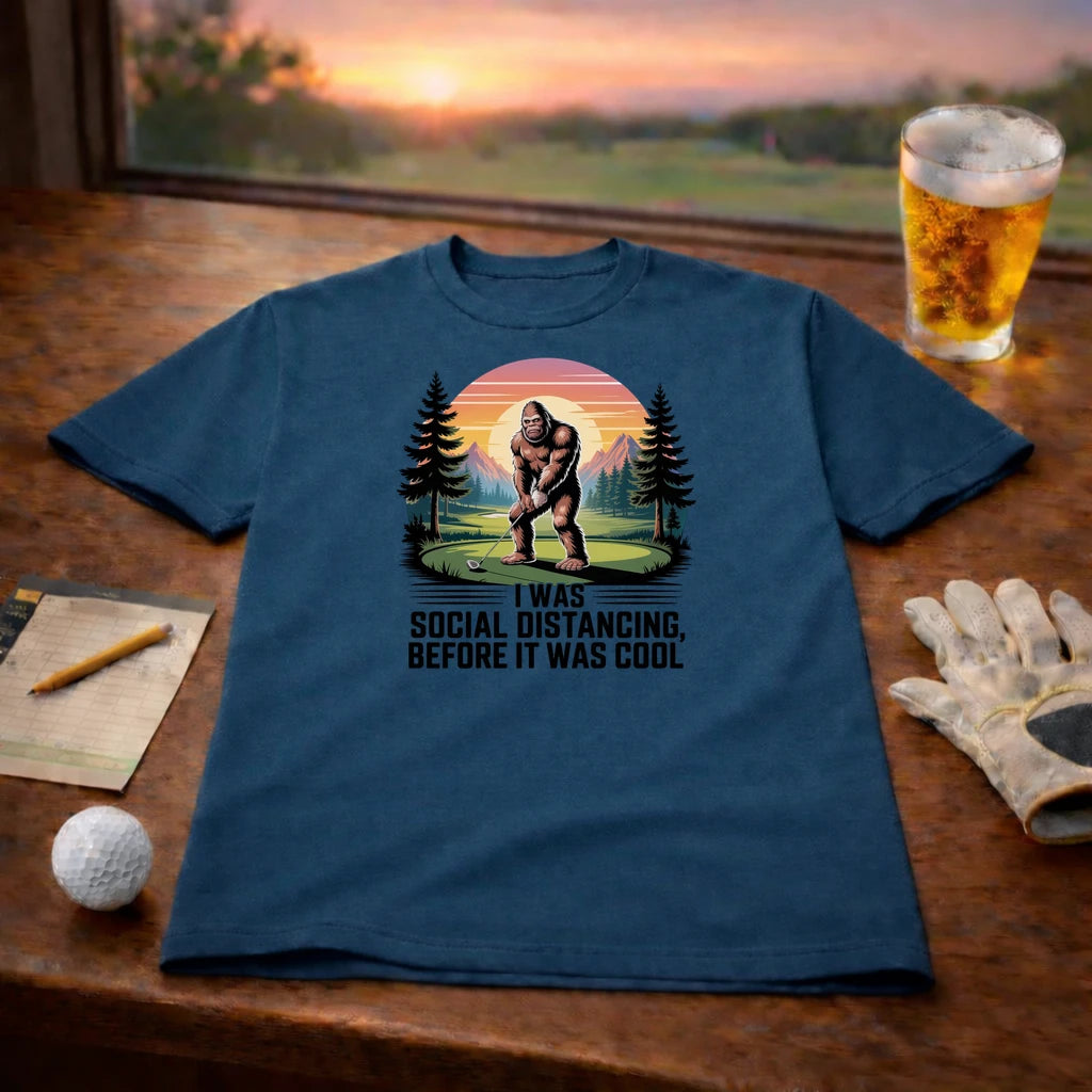 Social Distancing T-Shirt