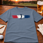 Stars-Stripes-Swings T-Shirt